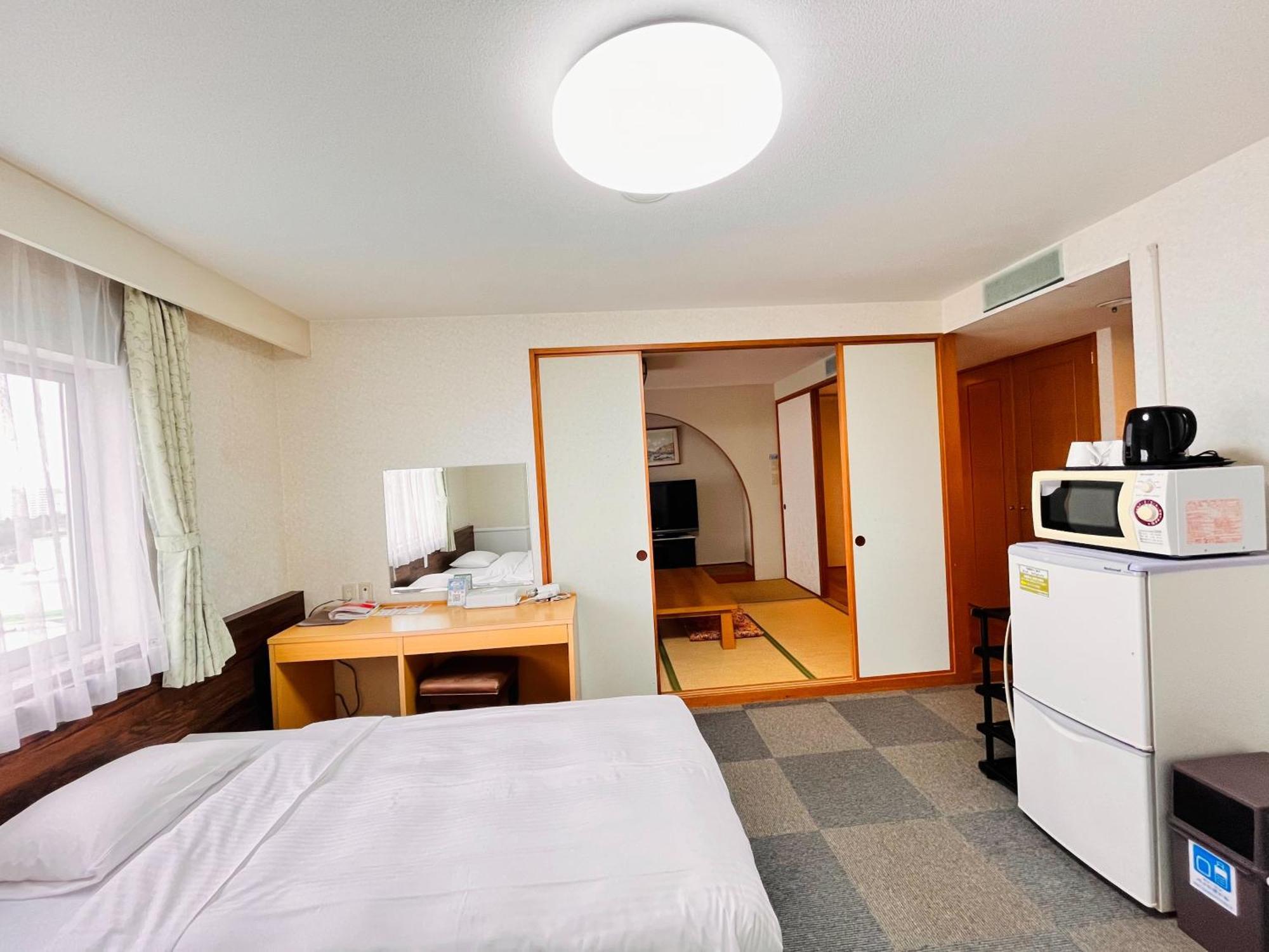 Hotel Orox Naha Exteriér fotografie