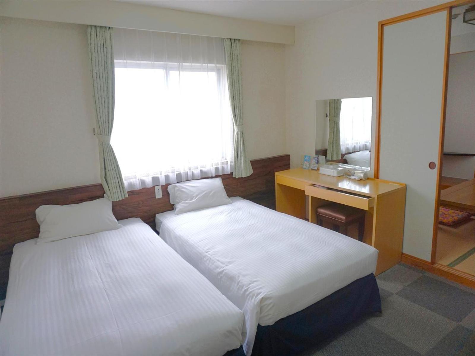 Hotel Orox Naha Pokoj fotografie