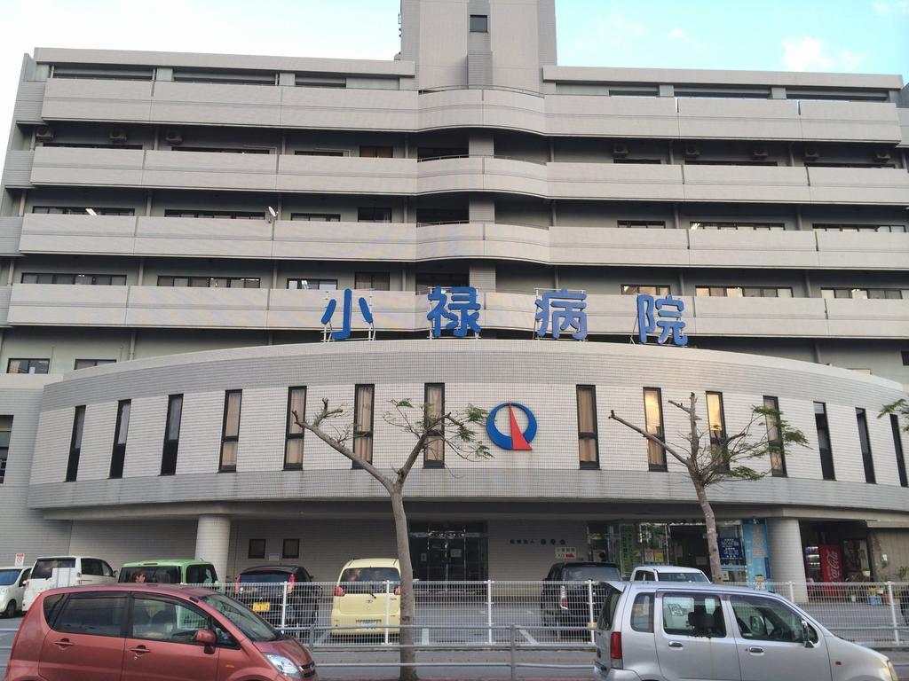 Hotel Orox Naha Pokoj fotografie